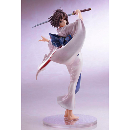 KOTOBUKIYA: Garden of Sinners - Shiki Ryougi (Remnants of Daily) 1/8 Scale Figure