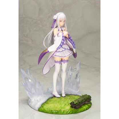 KOTOBUKIYA: Re:Zero Starting Life in Another World - Emilia (Memory's Journey) 1/7 Scale Figure