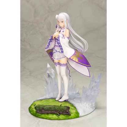 KOTOBUKIYA: Re:Zero Starting Life in Another World - Emilia (Memory's Journey) 1/7 Scale Figure