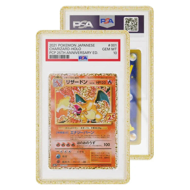 (Limited Edition) GradedGuard - Confetti Standard Case (PSA)