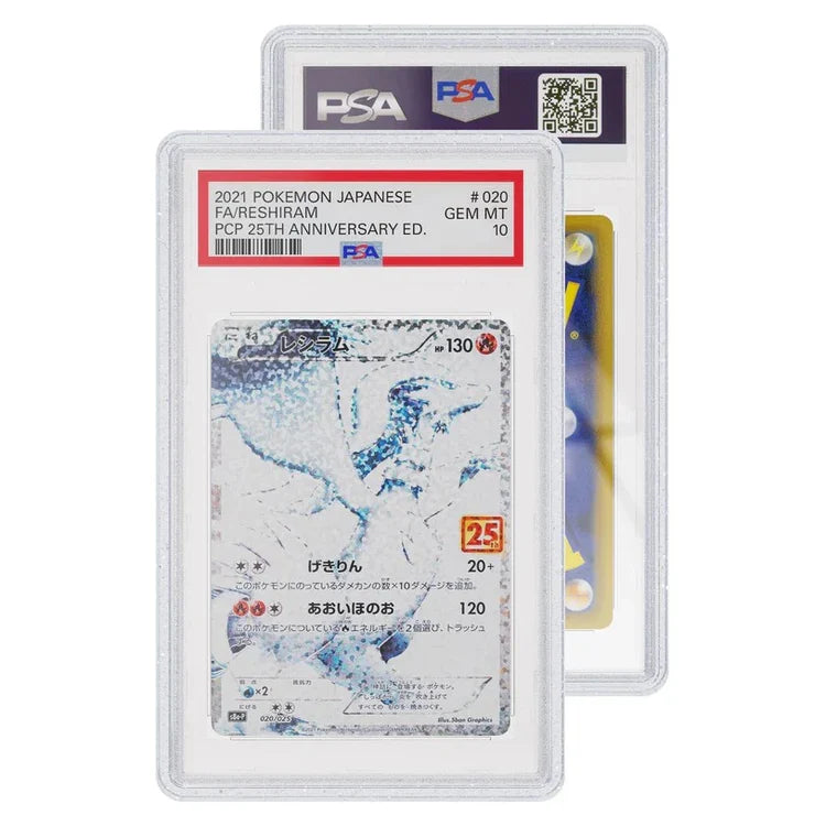 (Limited Edition) GradedGuard - Glitter Standard Case (PSA)