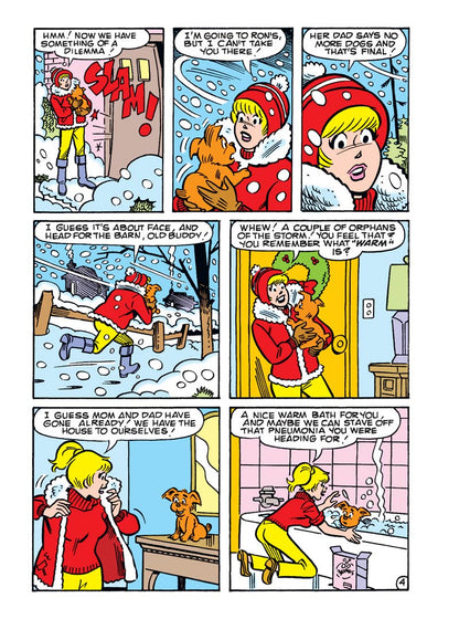 Archie's Christmas In July - Archie Showcase Digest: Special Edition Comic, Holiday-Themed Stories, Archie And Gang's Humorous And Heartwarming Adventures As They Celebrate Christmas In July!