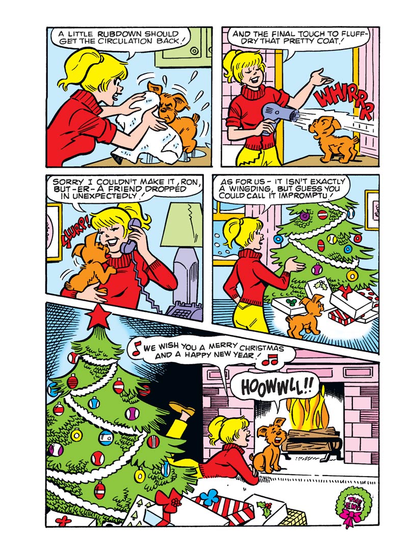Archie's Christmas In July - Archie Showcase Digest: Special Edition Comic, Holiday-Themed Stories, Archie And Gang's Humorous And Heartwarming Adventures As They Celebrate Christmas In July!