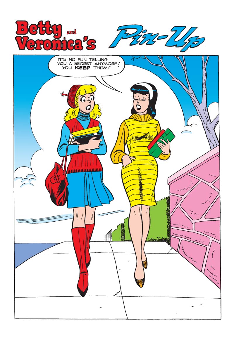 Archie - 26.06.26: Archie Comics Digest, Best Friends Forever, Celebrate Your Best Friends In Riverdale With Archie & Friends, Showcase What Friendship Means & More!