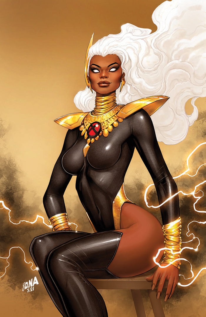 [Signed by David Nakayama] PLANET-SIZED X-MEN #1 VIRGIN UNKNOWN COMICS DAVID NAKAYAMA EXCLUSIVE VAR GALA (11/30/2022)