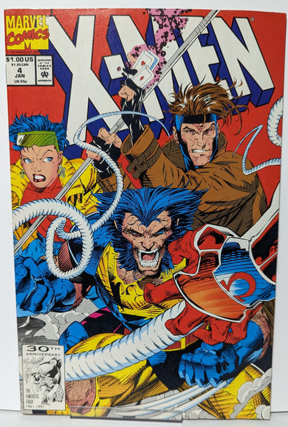 X-Men, Vol. 1 #4A
