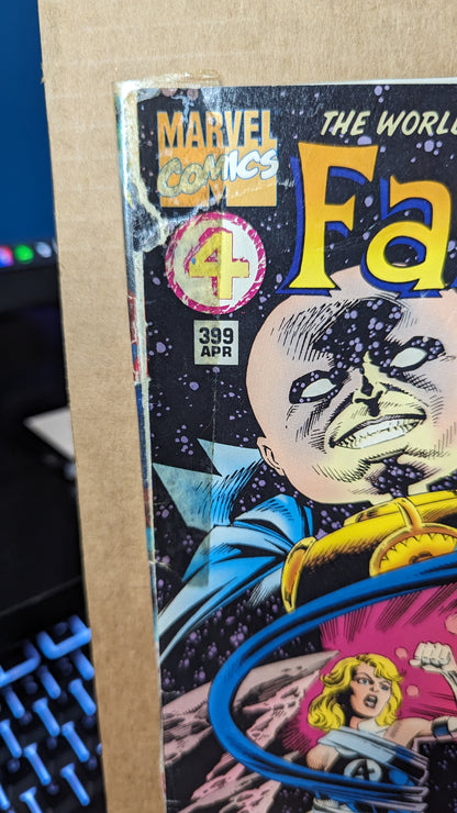 Fantastic Four, Vol. 1 #399B