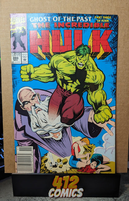 The Incredible Hulk, Vol. 1 #399B