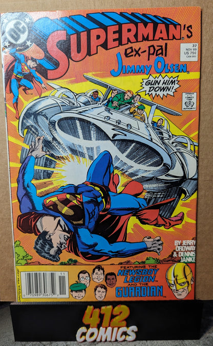 Superman, Vol. 2 #37B