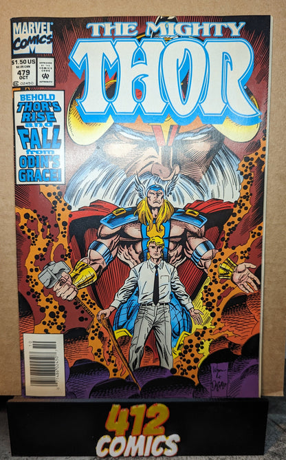 Thor, Vol. 1 #479B