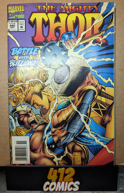 Thor, Vol. 1 #480B