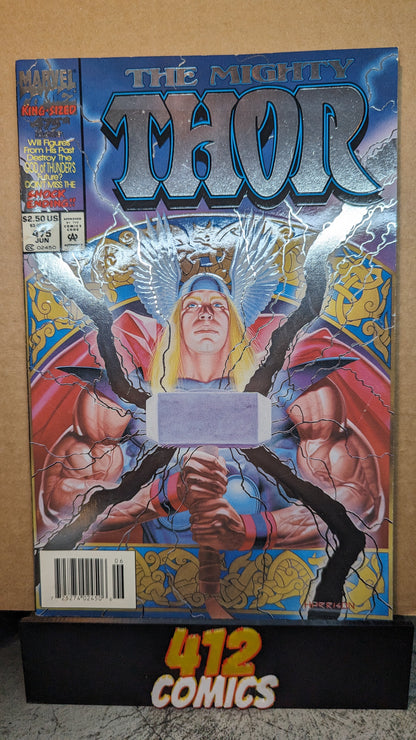 Thor, Vol. 1 #475B