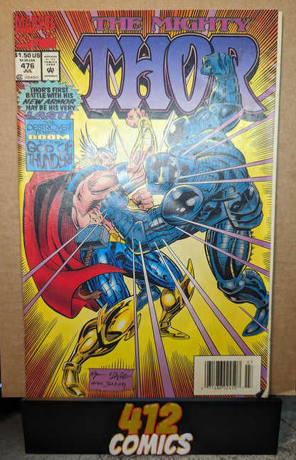 Thor, Vol. 1 #476B