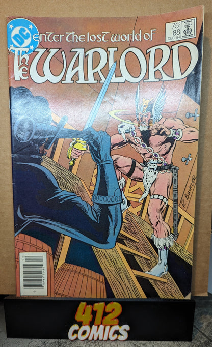 Warlord, Vol. 1 #88B
