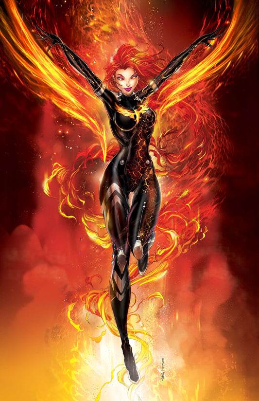 Cosmic Telepath Virgin Comic