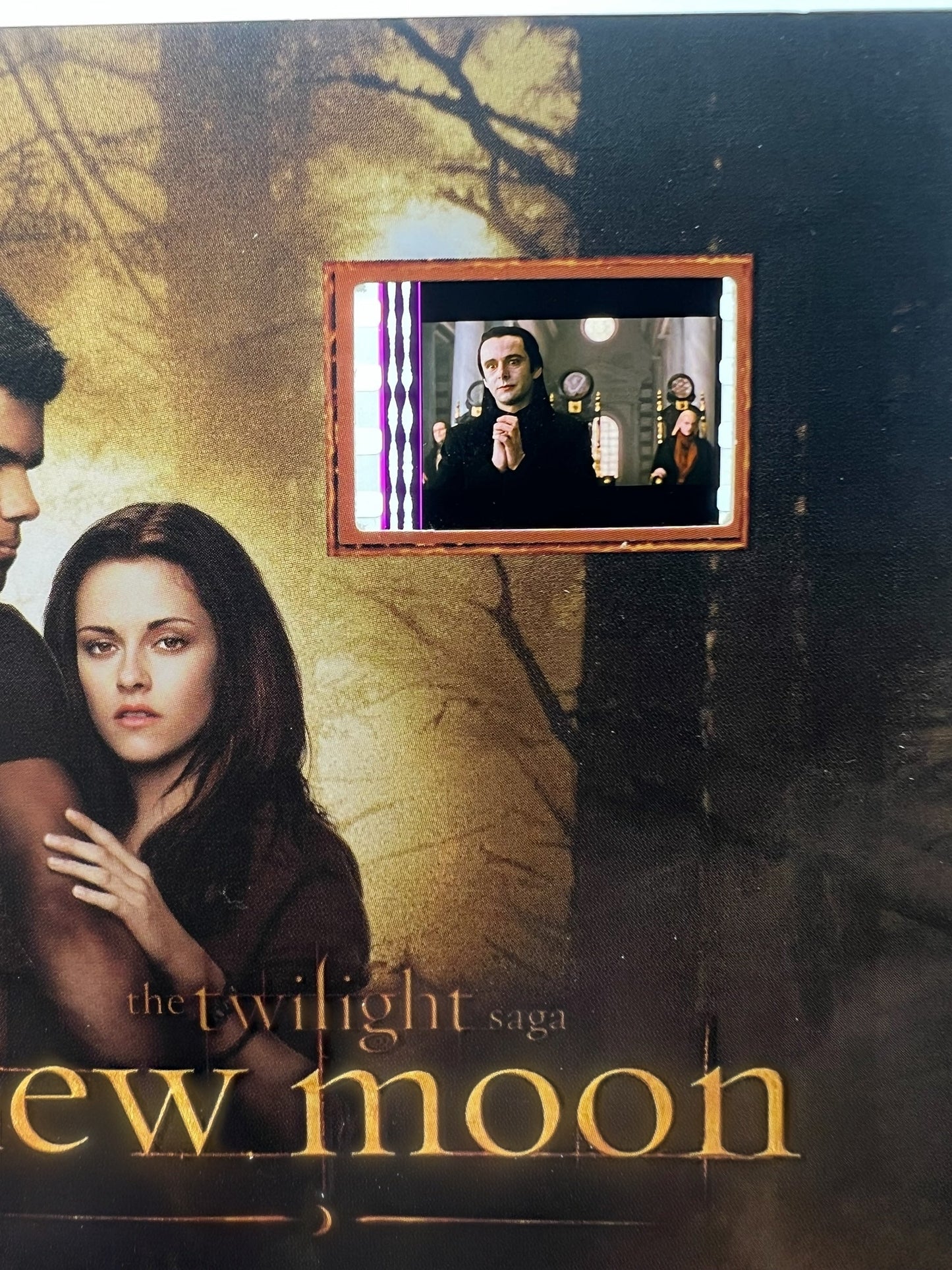 The Twilight Saga: New Moon - Senitype Film (Number 0076/3500)