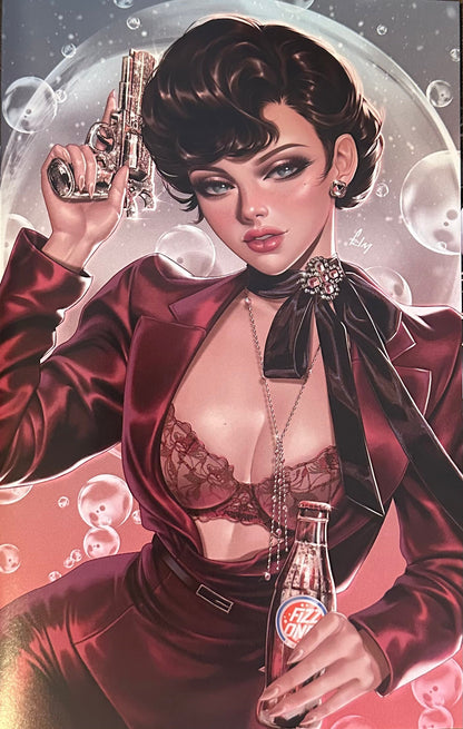 Pop Kill #2 FADIME YILDIRIM NYCC Exclusive Cover A