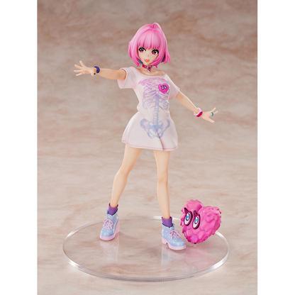 Ribose: The Idolmaster Cinderella Girls - Riamu Yumemi Figure