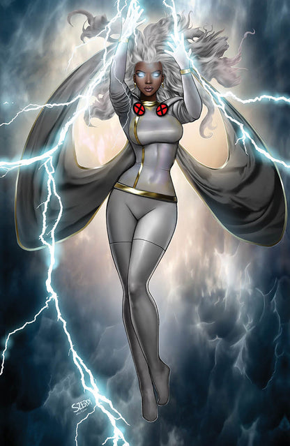 [Foil] Storm #1 Nathan Szerdy Exclusive Virgin Nycc 2024 Var (10/23/2024)