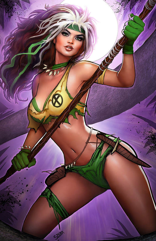 Rouge: The Savage Land #1 Szerdy Exclusive Virgin (01/15/2025)