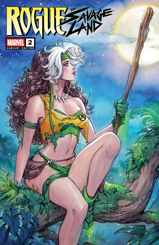 Rogue: The Savage Land #2 Sabine Rich Exclusive Var (02/26/2025)