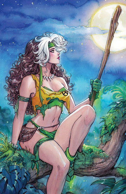 Rogue: The Savage Land #2 Sabine Rich Exclusive Virgin Var (02/26/2025)