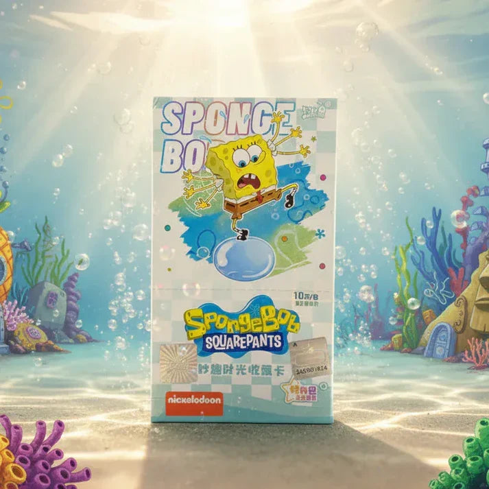 (S-Chinese) Kayou CCG: SpongeBob Vol. 1 Booster Box