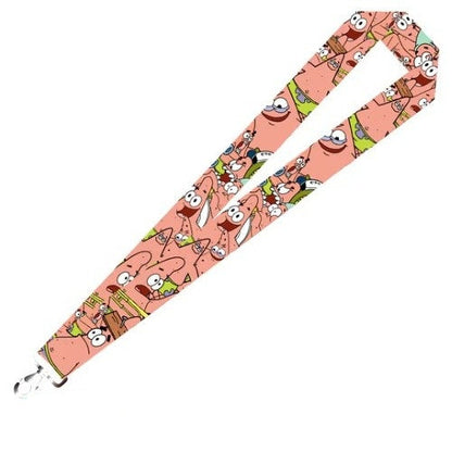 Zen Monkey: SpongeBob SquarePants Lanyard - Choose a style