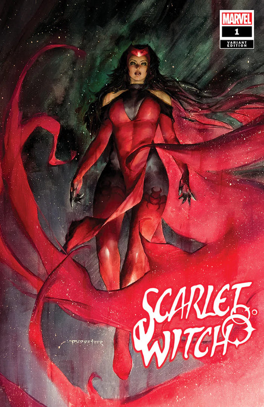 SCARLET WITCH #1 PUPPETER LEE EXCLUSIVE VAR (06/12/2024)