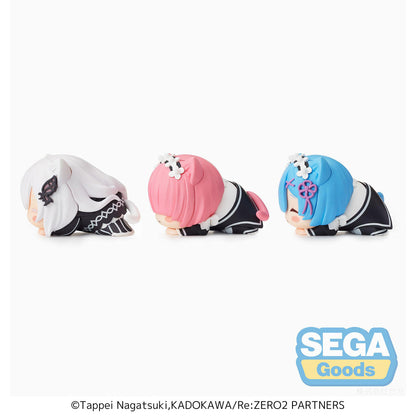 SEGA: Re:Zero Starting Life in Another World - Ohiruneko Mini Figure Vol. 1 (Assortment)