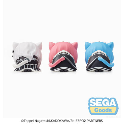 SEGA: Re:Zero Starting Life in Another World - Ohiruneko Mini Figure Vol. 1 (Assortment)