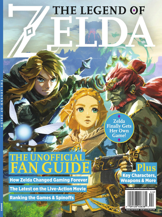 Legend Of Zelda - How It Changed Gaming Forever, Latest On Live-Action Movie, Ranking Games & Spinoffs, Key Characters, Link, Ganondorf, Weapons, Explore Hyrule, Her Own Game Echoes Of Wisdom & More!