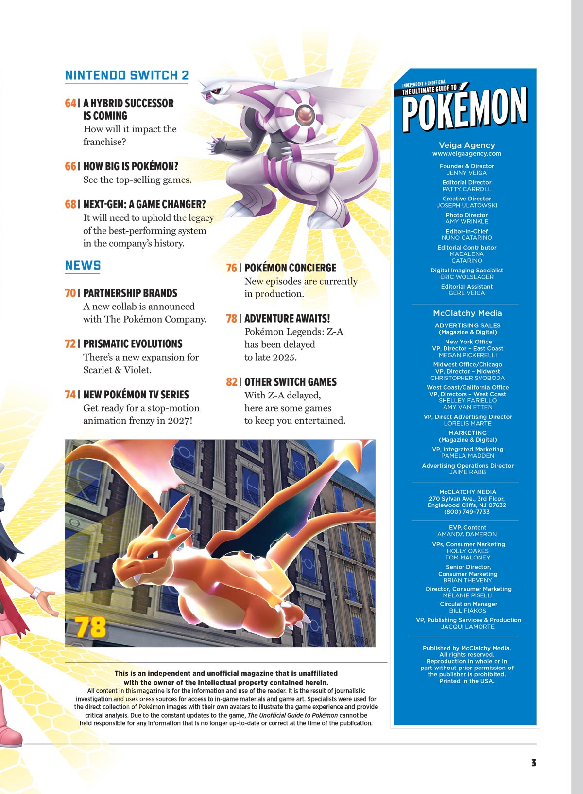Pokémon - The Ultimate Guide: Unofficial TCG Strategies, Deck Building, Promo Checklist, Trading Tips, Nintendo Switch 2 & Pokémon Unite Updates, Master Coverage Of Every Expansion & More!