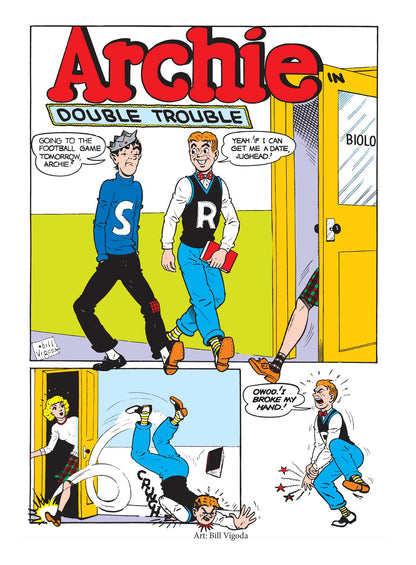 Archie - 26.03.20: World of Archie Jumbo Comics, Collector's Edition, 85th Anniversary Celebration, 100+ Pages, The Archie Library, Archie & Friends, Jughead, Betty, Veronica & More!