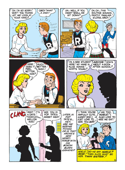 Archie - 26.03.20: World of Archie Jumbo Comics, Collector's Edition, 85th Anniversary Celebration, 100+ Pages, The Archie Library, Archie & Friends, Jughead, Betty, Veronica & More!
