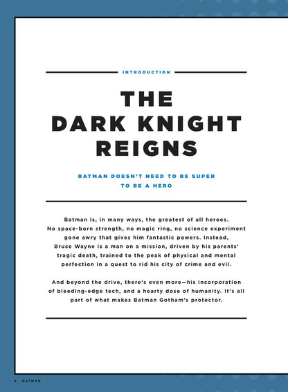 DC Comics Presents - Batman: Three Acclaimed Comic Book Stories By All- Star Writers & Artists, Packed With Action & Drama Featuring The Dark Knight Must-Have For Comic Collectors & More!