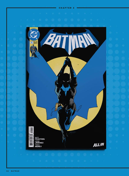 DC Comics Presents - Batman: Three Acclaimed Comic Book Stories By All- Star Writers & Artists, Packed With Action & Drama Featuring The Dark Knight Must-Have For Comic Collectors & More!