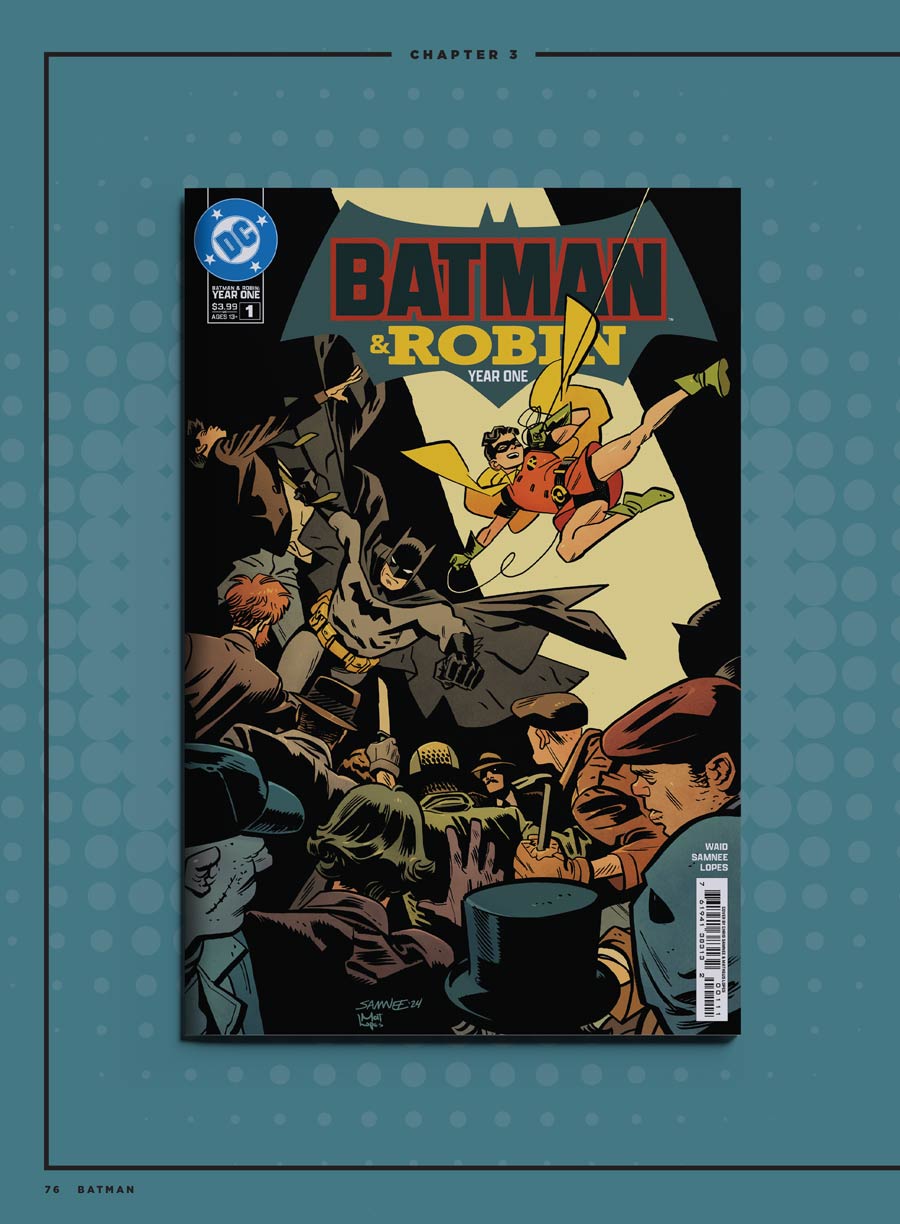 DC Comics Presents - Batman: Three Acclaimed Comic Book Stories By All- Star Writers & Artists, Packed With Action & Drama Featuring The Dark Knight Must-Have For Comic Collectors & More!