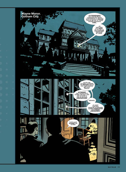 DC Comics Presents - Batman: Three Acclaimed Comic Book Stories By All- Star Writers & Artists, Packed With Action & Drama Featuring The Dark Knight Must-Have For Comic Collectors & More!