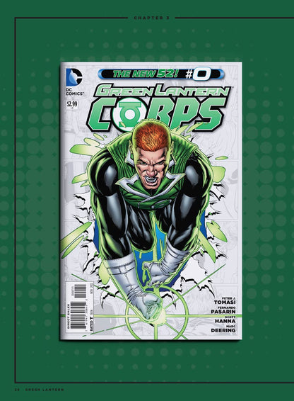 DC Comics Presents - Green Lantern: Five Acclaimed Comic Book Stories By All- Star Writers & Artists, Packed With Epic Stories Featuring The Emerald Knight, A Must-Have For Comic Collectors & More!