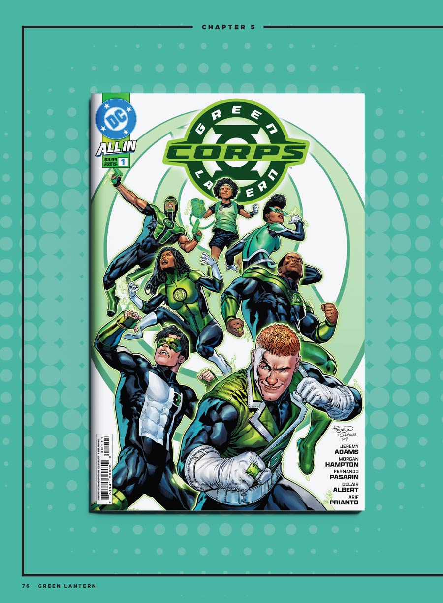DC Comics Presents - Green Lantern: Five Acclaimed Comic Book Stories By All- Star Writers & Artists, Packed With Epic Stories Featuring The Emerald Knight, A Must-Have For Comic Collectors & More!