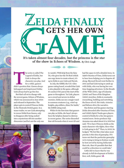 Legend Of Zelda - How It Changed Gaming Forever, Latest On Live-Action Movie, Ranking Games & Spinoffs, Key Characters, Link, Ganondorf, Weapons, Explore Hyrule, Her Own Game Echoes Of Wisdom & More!
