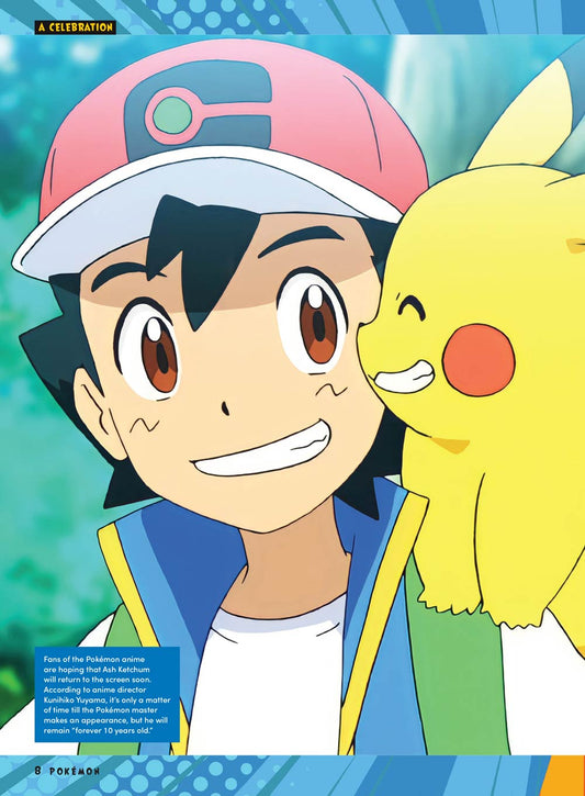 Pokémon - The Ultimate Fan Guide: Celebrate The 30 Year Anniversary, Ranking Best Games & Craziest Spin-Offs, Rumors On Ash's Return In Pokémon Horizons, Most Valuable Cards, Collector Insights & More