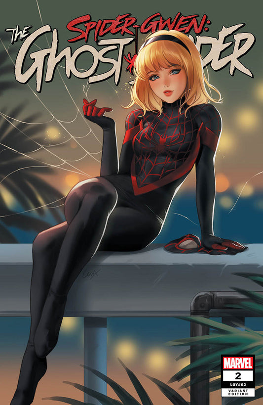 SPIDER-GWEN: THE GHOST-SPIDER #2 LEIRIX EXCLUSIVE VAR (06/26/2024)