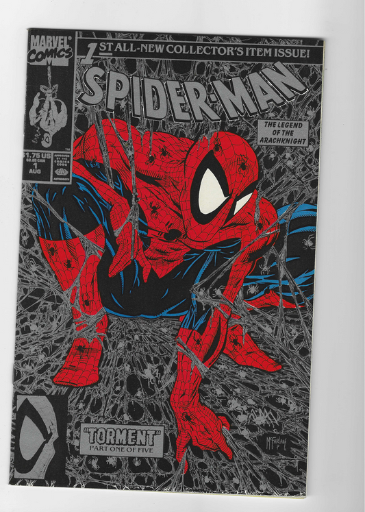 Spider-Man, Vol. 1  #4A