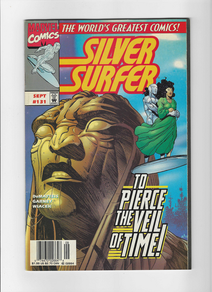 Silver Surfer, Vol. 3 #131