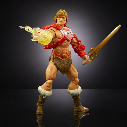 (Preorder) Masters of the Universe Masterverse New ETERNIA THUNDER PUNCH HE-MAN