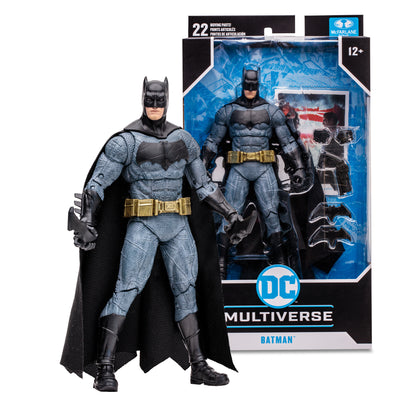 Batman v Superman: Dawn of Justice DC Multiverse Batman Action Figure