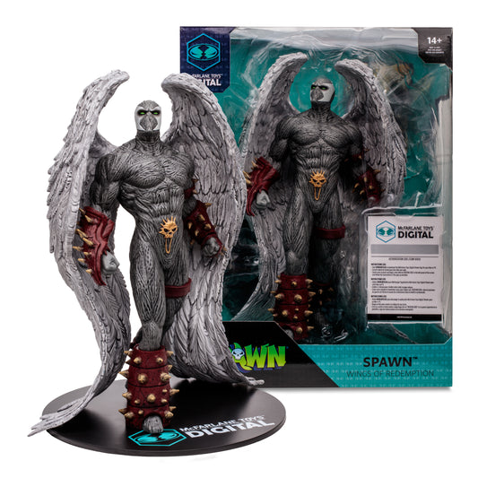 Spawn Wings of Redemption 1:8 Scale Statue