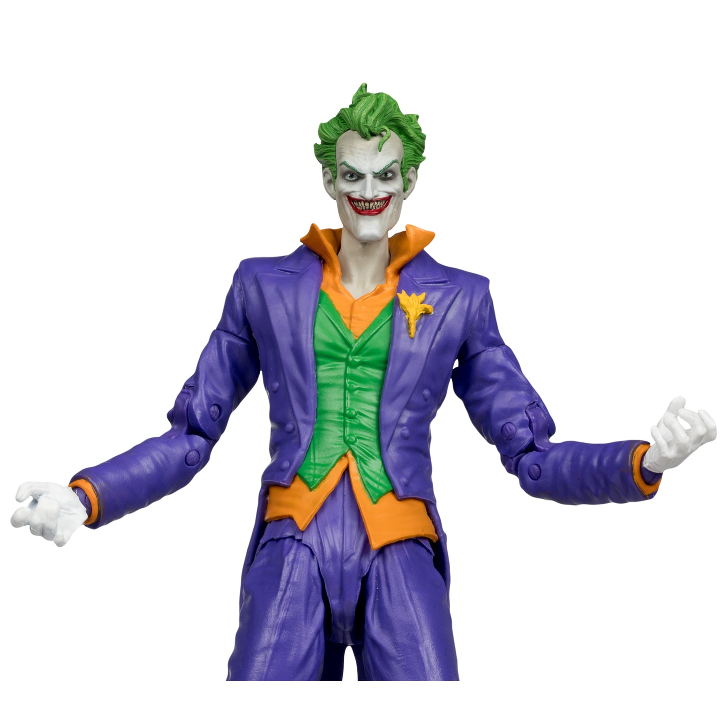 (Preorder) DC Multiverse The Joker and Punchline 7-Inch Action Figure 2-Pack